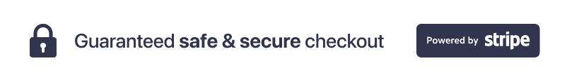 Buy Peptides with confidence: Stripe-powered secure checkout and major cards accepted.